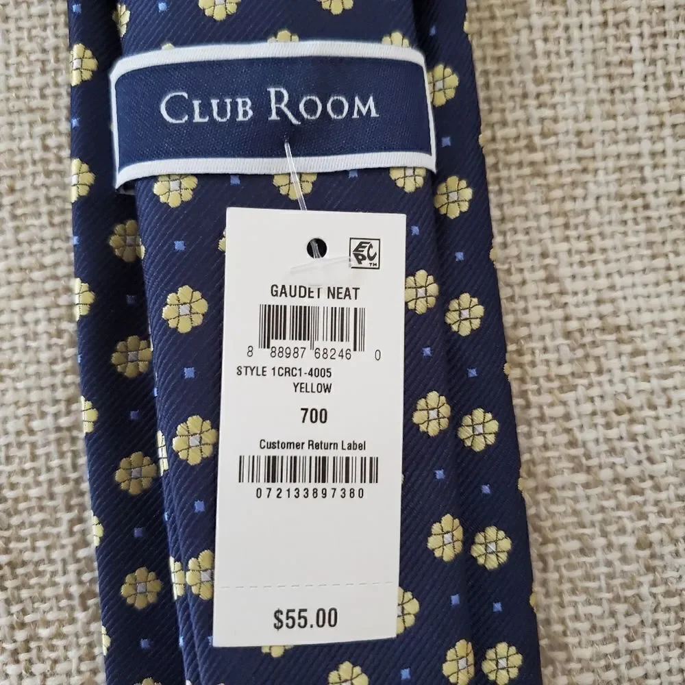 Club Room brand new